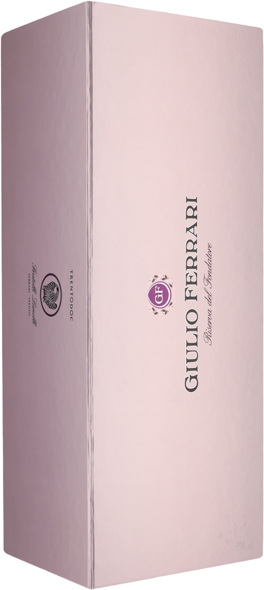 Ferrari Giulio Rosé Riserva del Fondatore DOC 2010 Ferrari