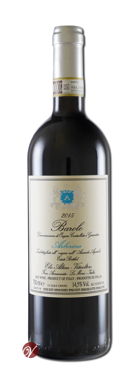 Barolo DOCG Vigneto Arborina Altare