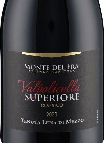 Valpolicella Classico Superiore DOC 2023 Monte del Fra