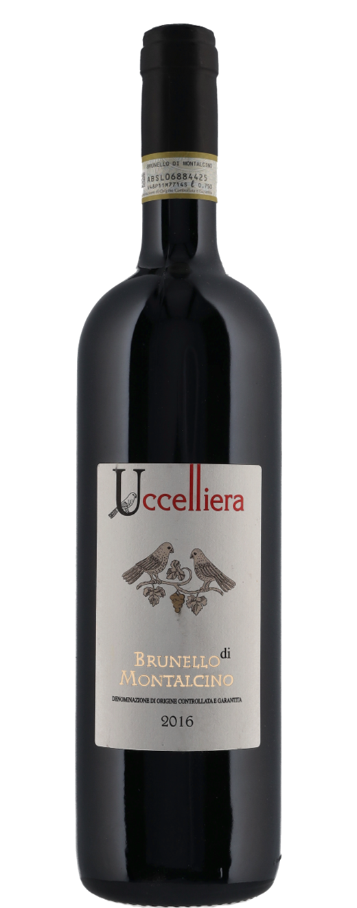 Brunello di Montalcino DOCG 2016 Uccelliera