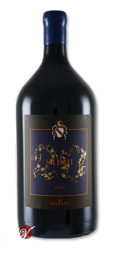 Siepi Rosso Toscana IGT Fonterutoli