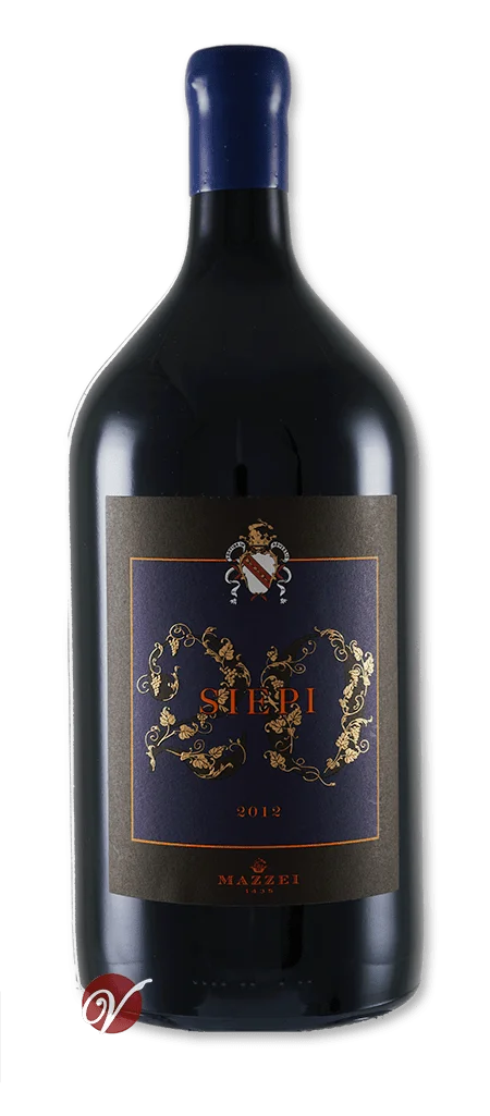 Siepi Rosso Toscana IGT 2021 Fonterutoli