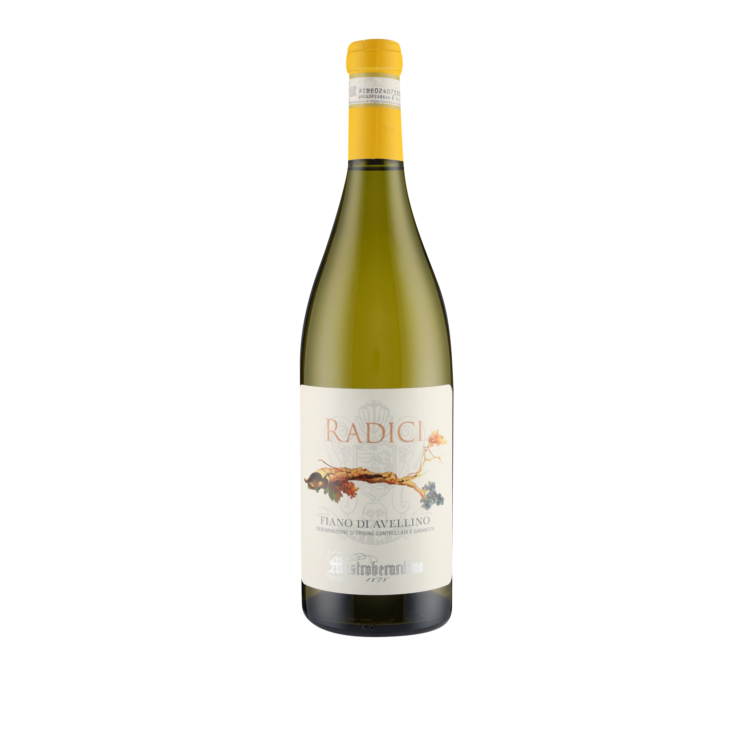 Radici Fiano di Avellino DOCG Mastroberardino