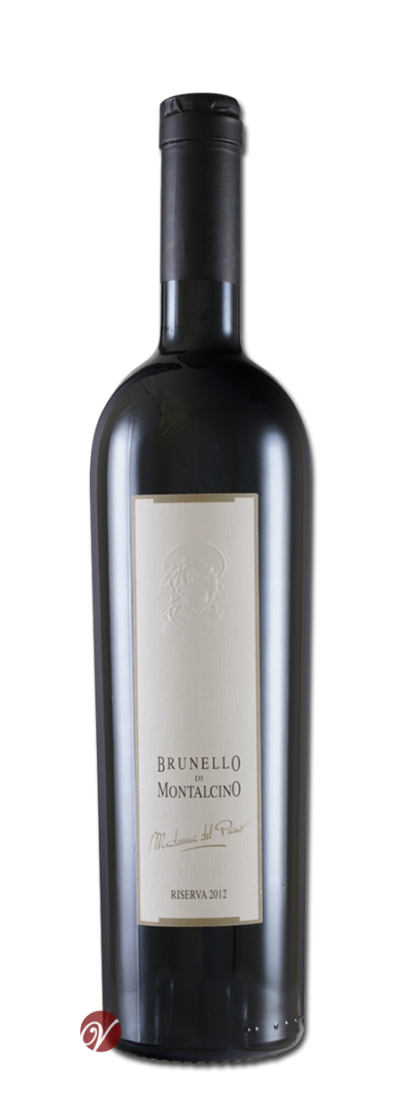 Brunello di Montalcino Madonna Piano Ris.DOCG 2012 Valdicava