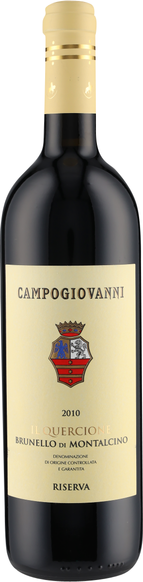 Brunello di Montalcino Il Quercione Ris. DOCG 2010 Felice