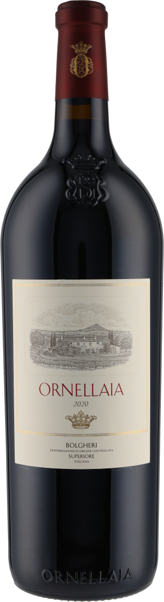 Ornellaia Bolgheri Rosso Superiore DOC 2020 1,5 L