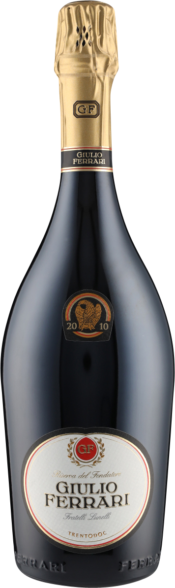 Ferrari Giulio Riserva del Fondatore DOC 2010 Ferrari