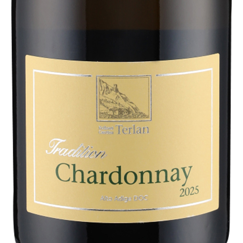Chardonnay Alto Adige DOC 2025 Cantina Terlan