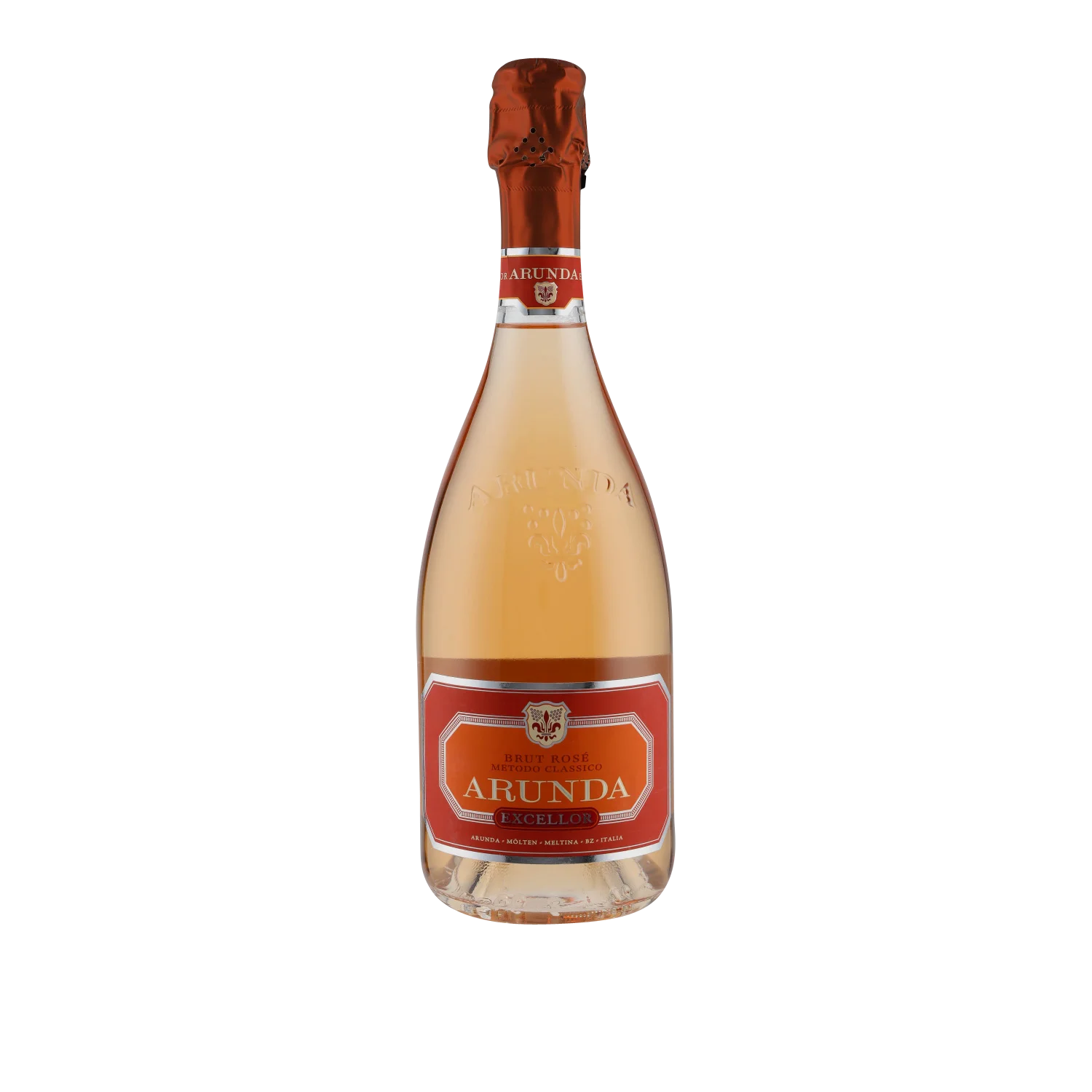 Excellor Brut Rose Metodo Classico Arunda
