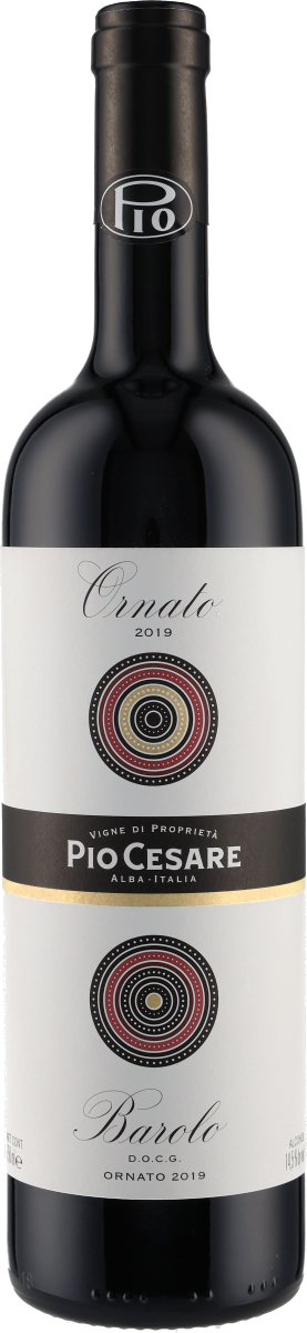 Barolo Ornato DOCG 2019 Pio Cesare