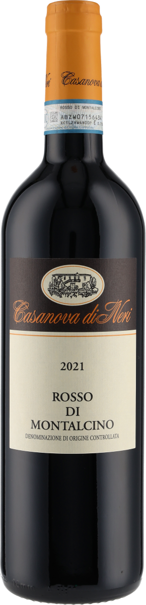 Rosso di Montalcino DOC 2021 Casanova di Neri