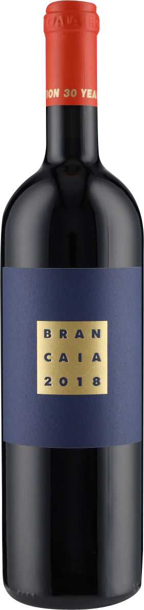 Brancaia Il Blu 30th Anniversary Edition 2018 Casa Brancaia
