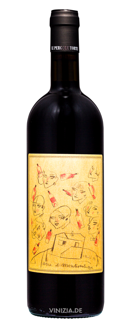 Le Pergole Torte 50 Anni Rosso Toscana IGT Montevertine