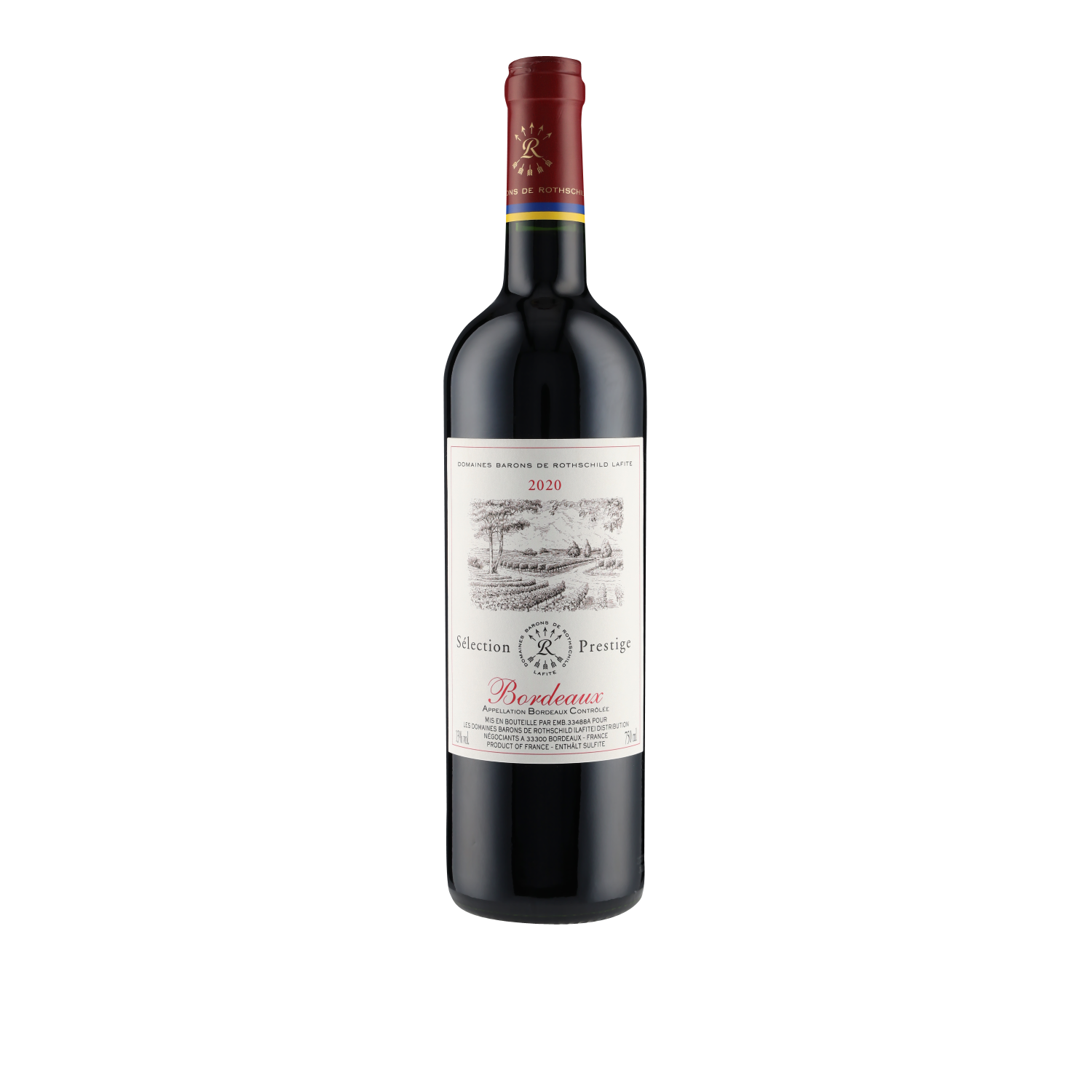 Rothschild (Lafite) Selection Prestige Bordeaux AOC 2020