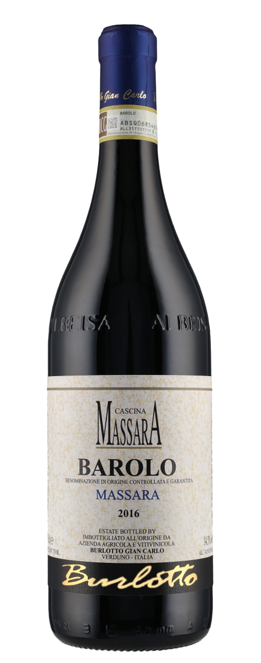 Barolo Massara Cantina Massara - Burlotto