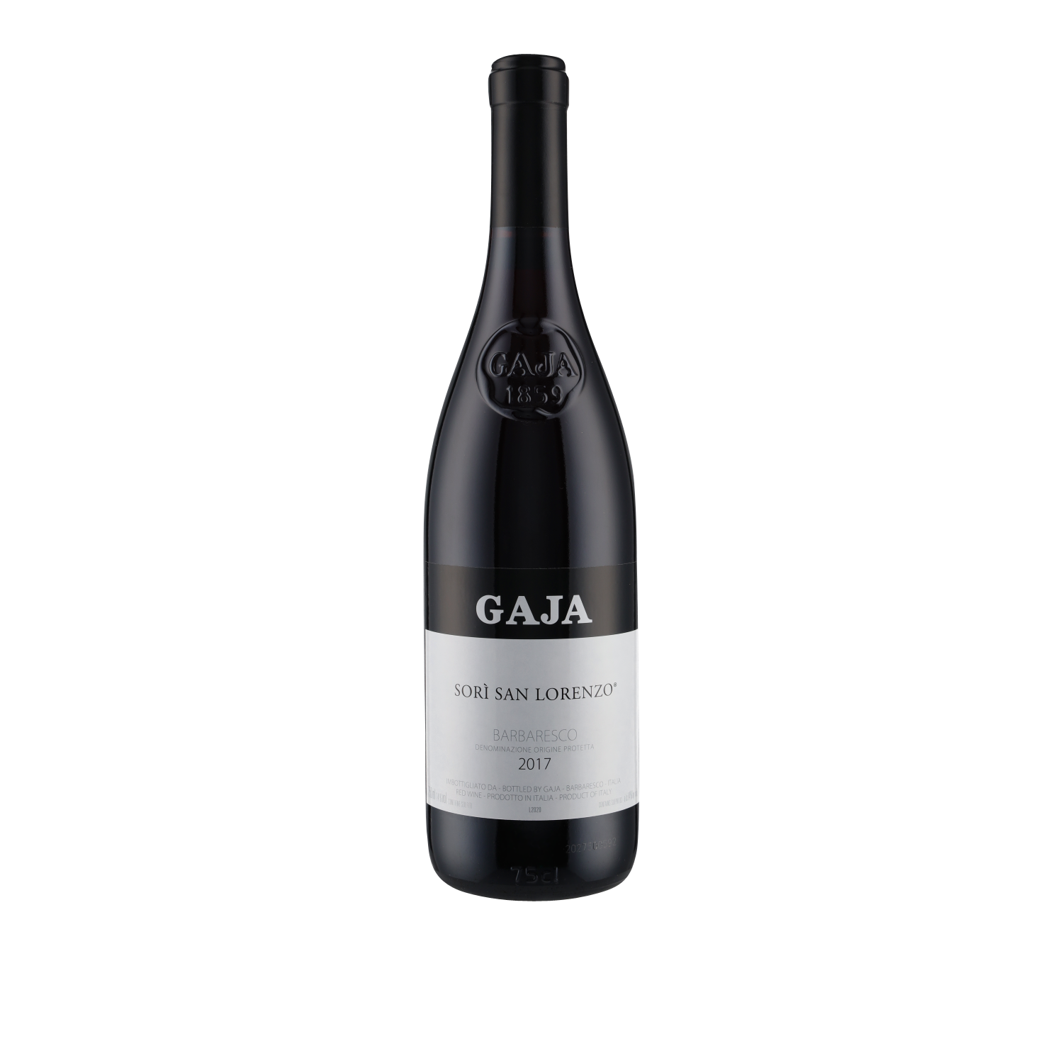 Sori San Lorenzo Barbaresco DOC Gaja
