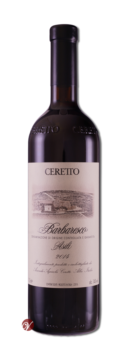 Barbaresco Asili DOCG Ceretto