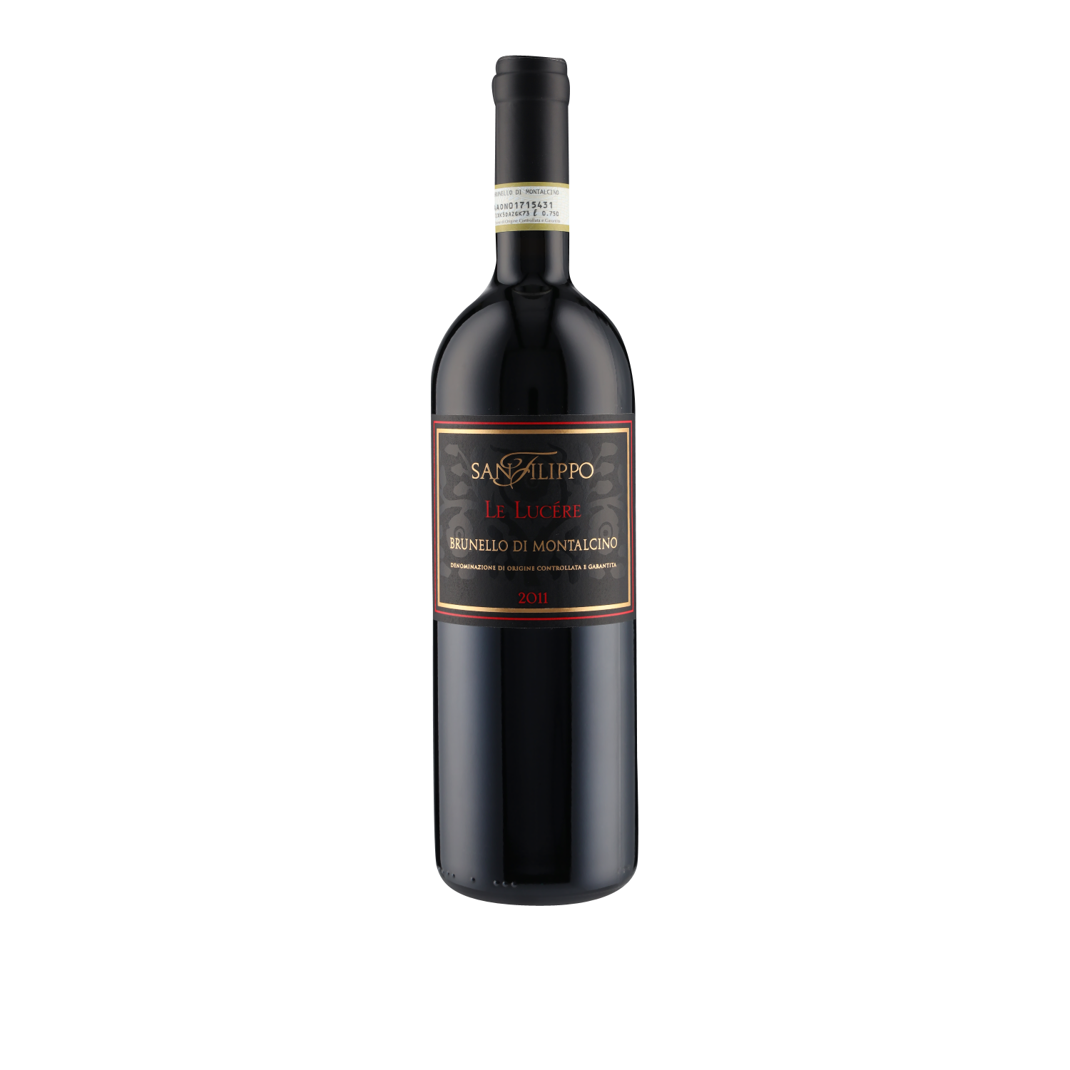 Brunello di Montalcino Le Lucere DOCG 2016 1.5 L San Filippo