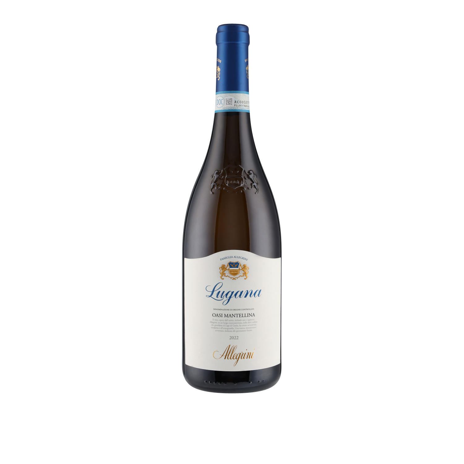 Lugana "Oasi Mantellina" DOC Allegrini