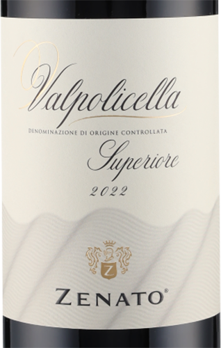 Valpolicella Superiore DOC 2022 Zenato