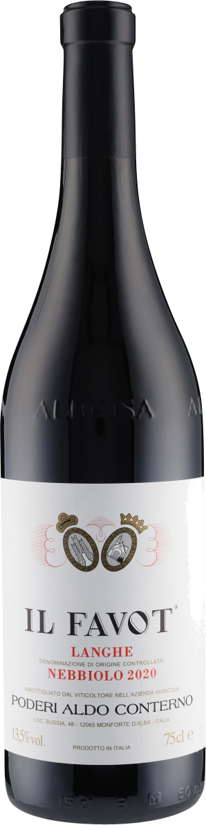 Il Favot Nebbiolo Langhe DOC 2020 Aldo Conterno