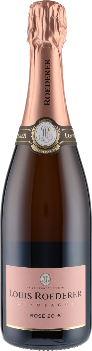 Champagne Brut RosÃ© 2016 Roederer