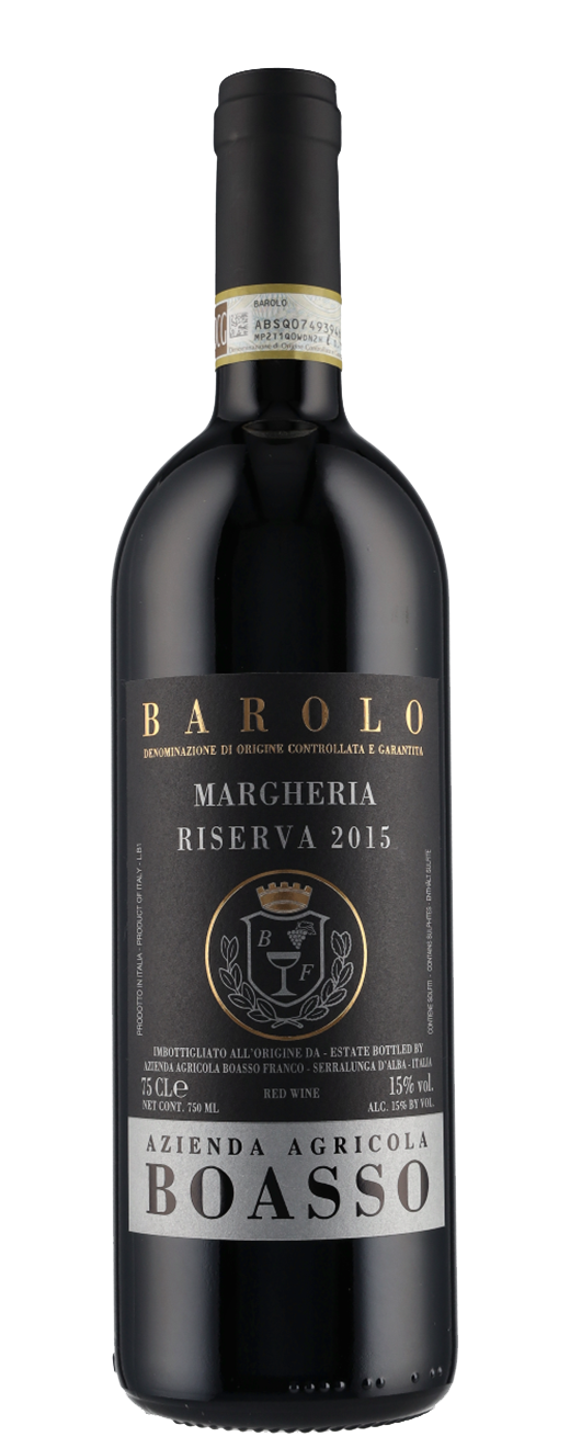 Barolo Margheria Riserva DOCG Boasso