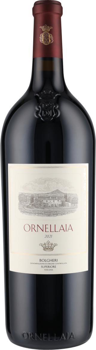 Ornellaia Bolgheri Rosso Superiore DOC 2021 1,5 L