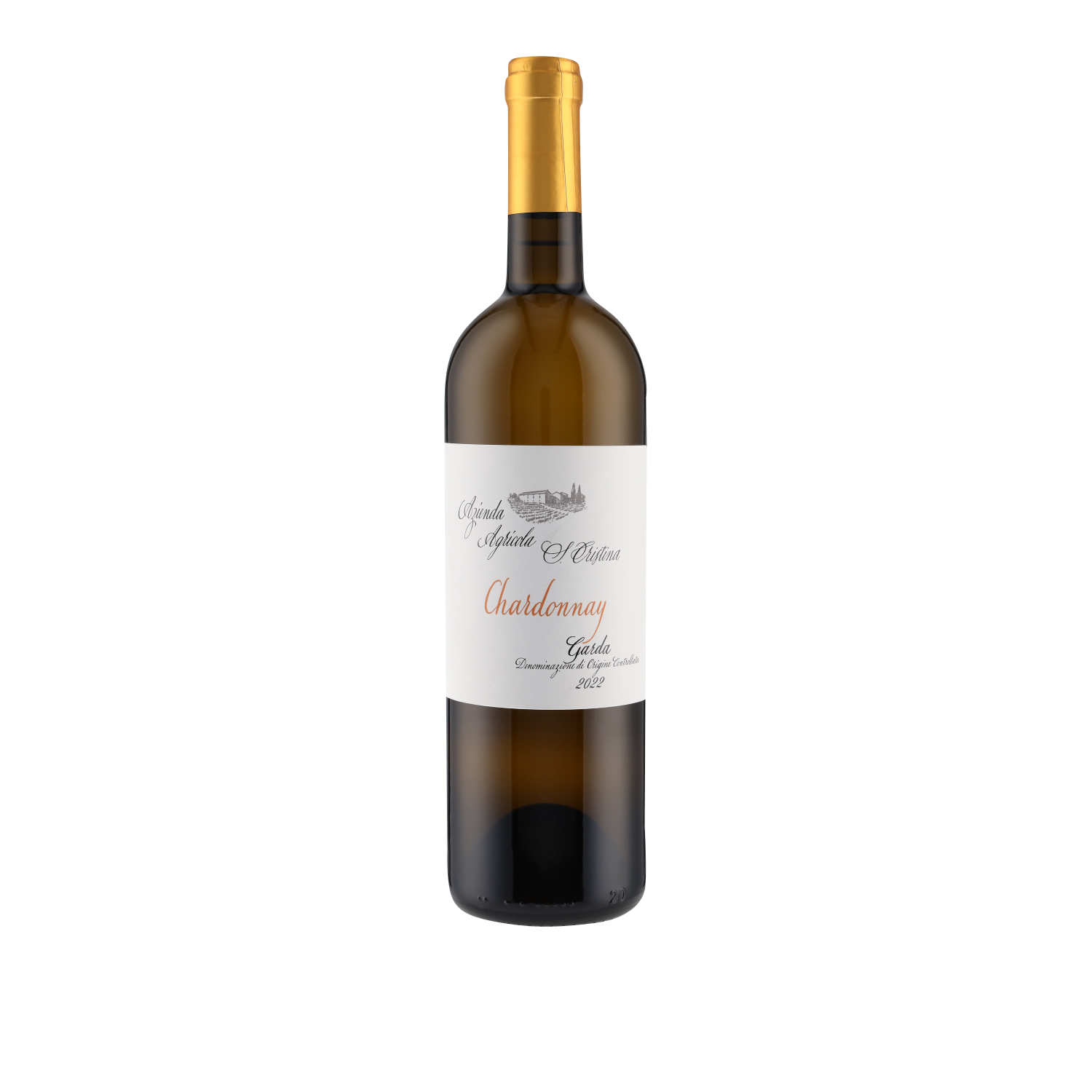 Chardonnay S.Cristina Garda DOC Zenato