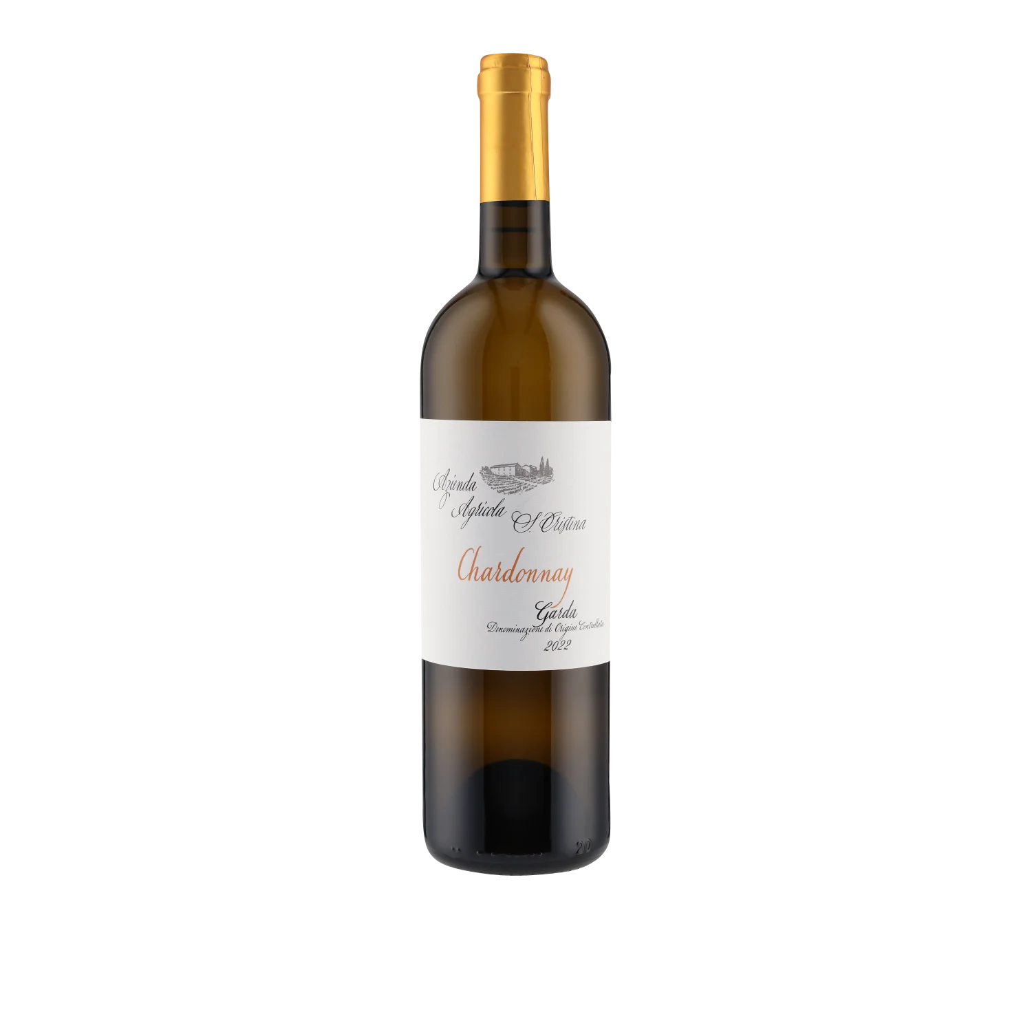 Chardonnay S.Cristina Garda DOC Zenato