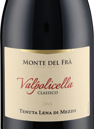 Valpolicella Classico DOC Lena di Mezzo 2024 Monte del Fra
