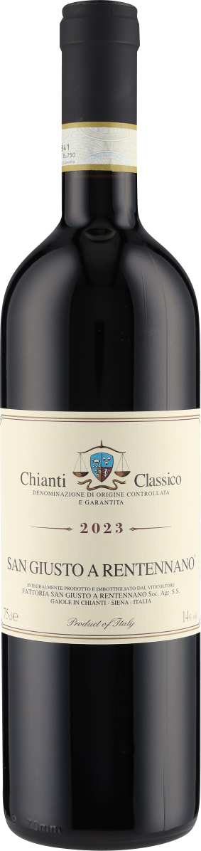 Chianti Classico DOCG San Giusto a Rentennano