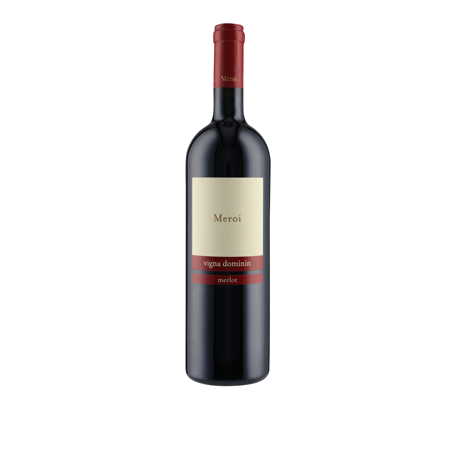 Merlot Vigna Dominin Colli Orientali DOC 2019 Meroi