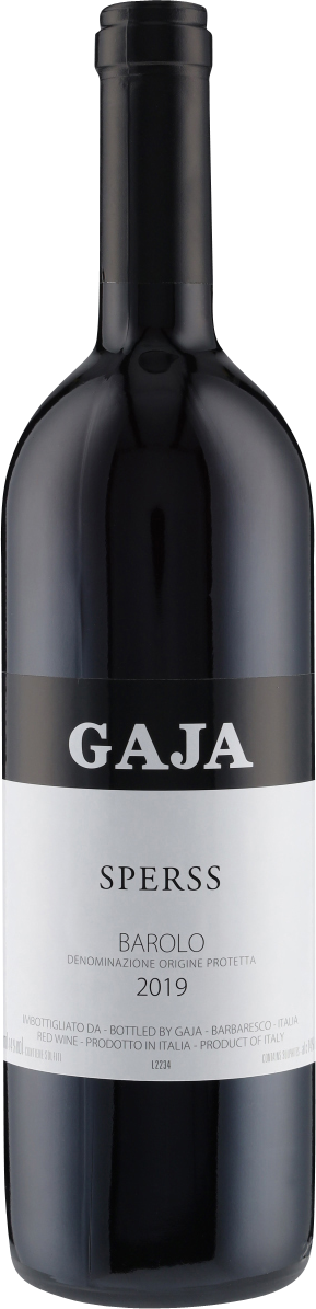 Sperss Barolo DOC 2017 A.Gaja