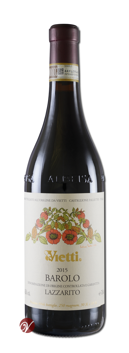 Barolo DOCG Lazzarito 2015 Vietti