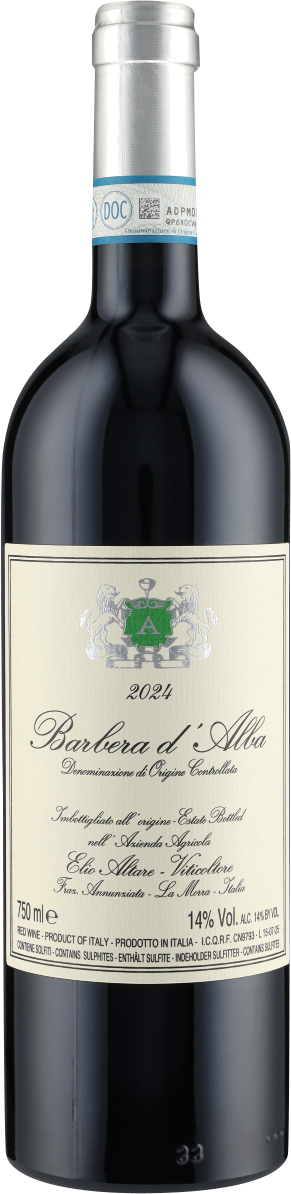 Barbera d'Alba DOC Altare