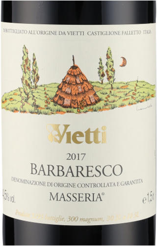 Barbaresco Masseria DOCG 2017 1.5 L Vietti