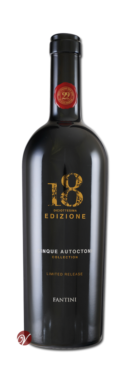 Edizione 18 Cinque Autoctoni VdT Collection Limited Release