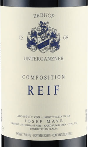 Composition Reif 2023 Erbhof Unterganzner