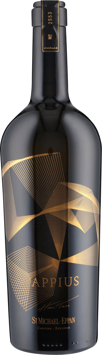 Appius Weißweincuvée Alto Adige DOC 2020 St. Michael-Eppan