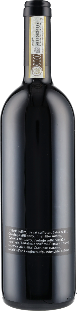 Conteisa Barolo DOCG 2018 Angelo Gaja