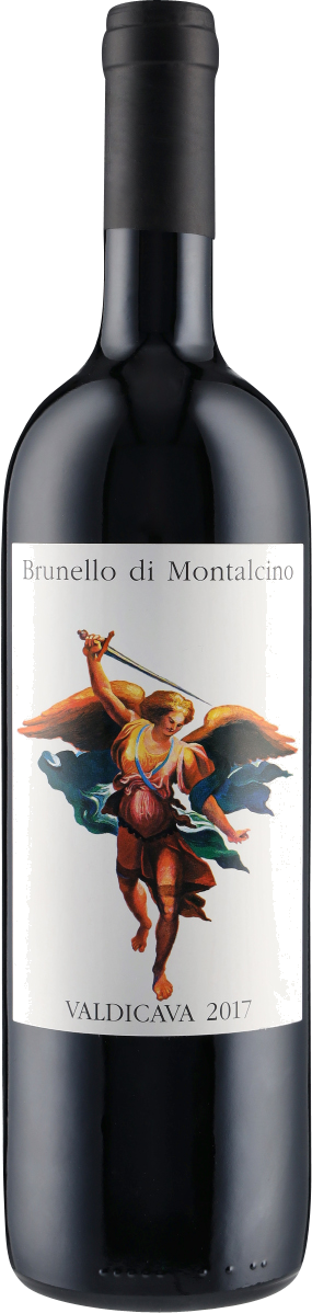 Brunello di Montalcino DOCG 2017 Valdicava