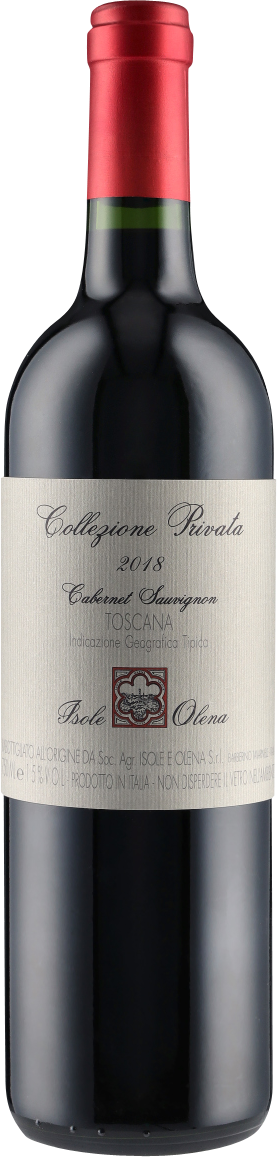 Cabernet Sauvignon IGT Collezione Privata 2018 Isole e Olena
