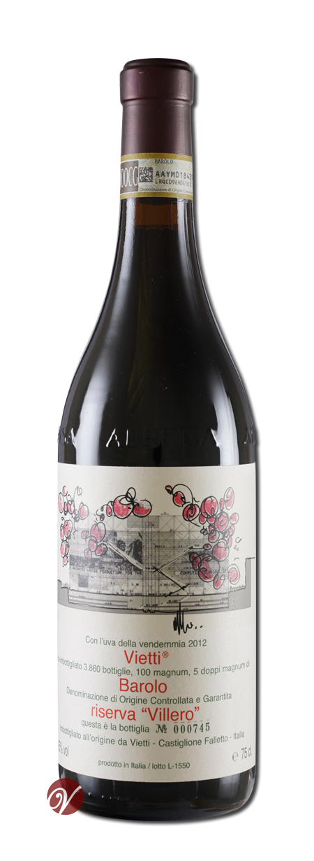 Barolo Riserva DOCG Villero Vietti