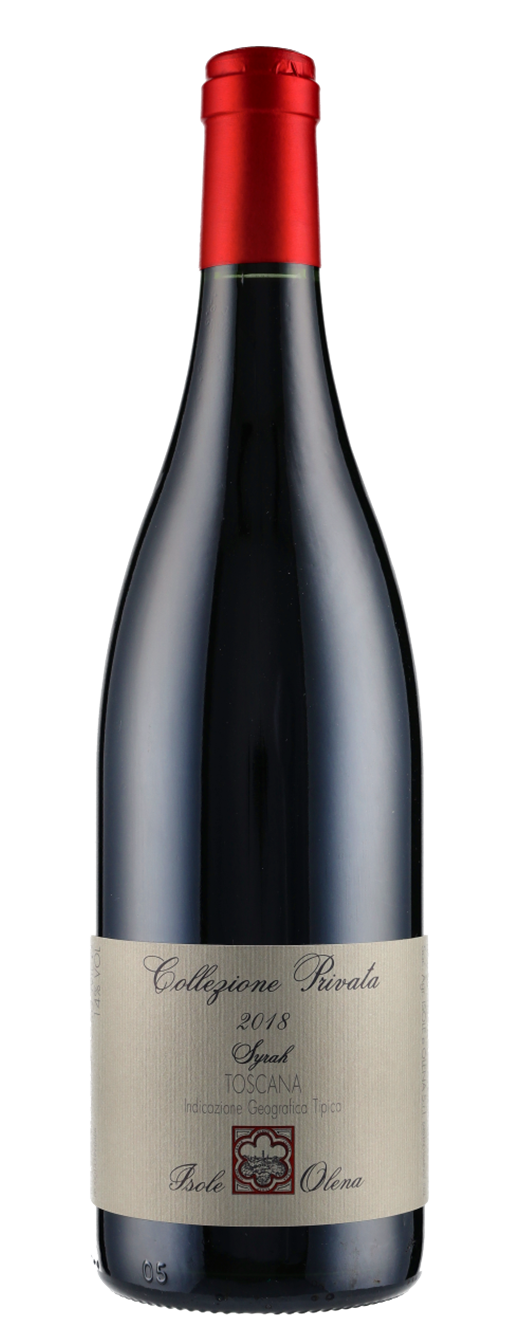 Syrah Toscana IGT Collezione Privata Isole e Olena