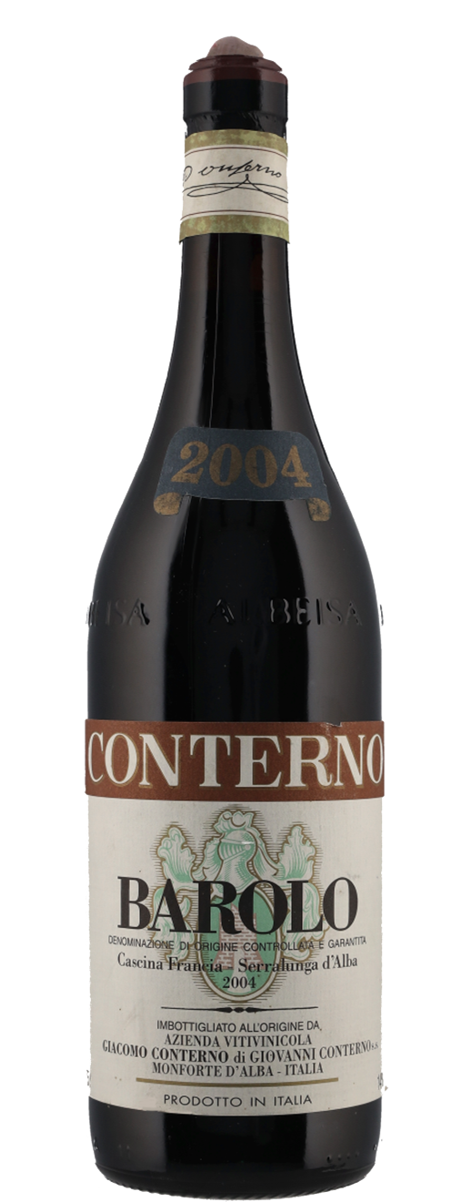 Barolo Cascina Francia Giacomo Conterno