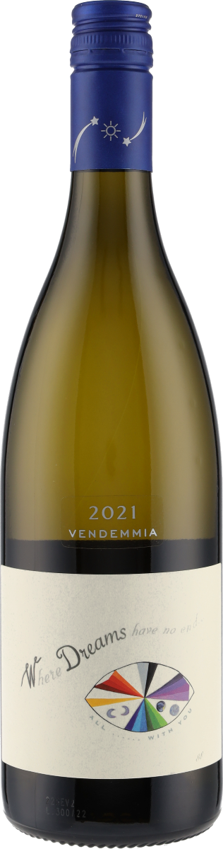 W...Dreams Chardonnay Venezia Giulia IGT 2021 Jermann