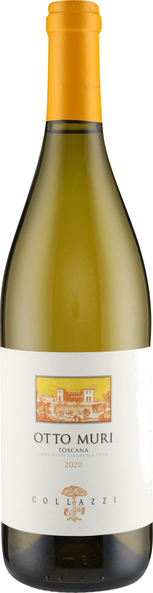 Fiano Otto Muri Toscana IGT 2020 Collazzi
