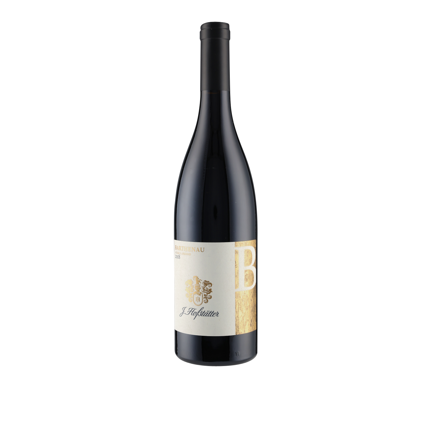 Barthenau Vigna S. Urbano Blauburgunder DOC 2018 Hofstätter