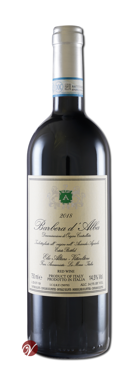 Barbera d'Alba DOC Altare